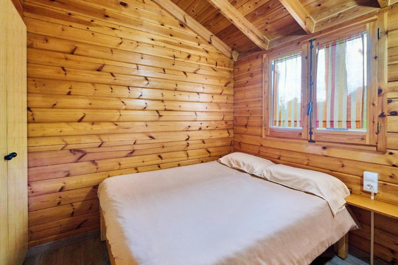 Camping Fontfreda Castellar del Riu Exterior foto
