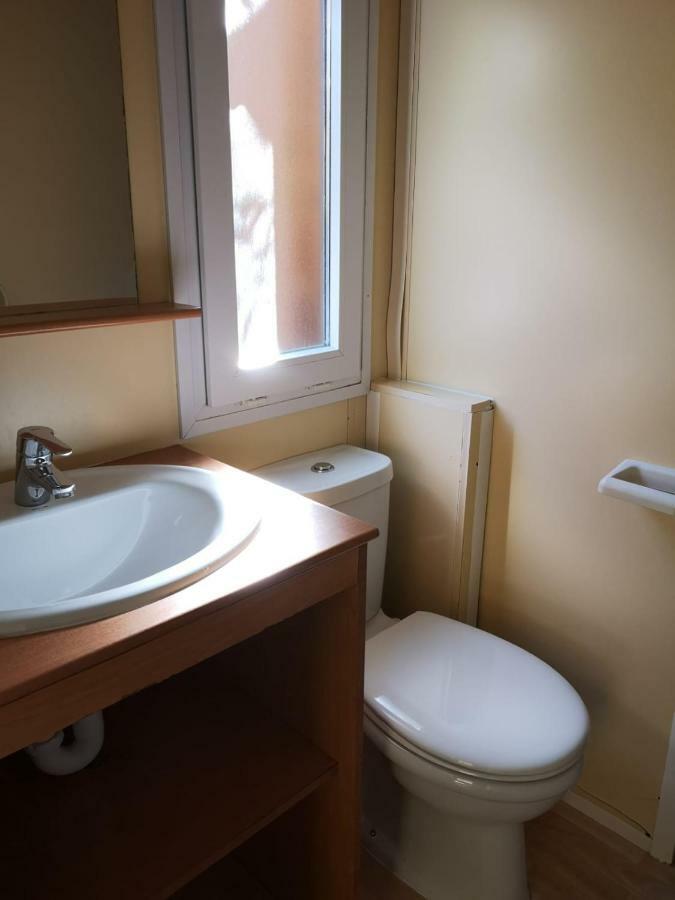 Camping Fontfreda Castellar del Riu Exterior foto