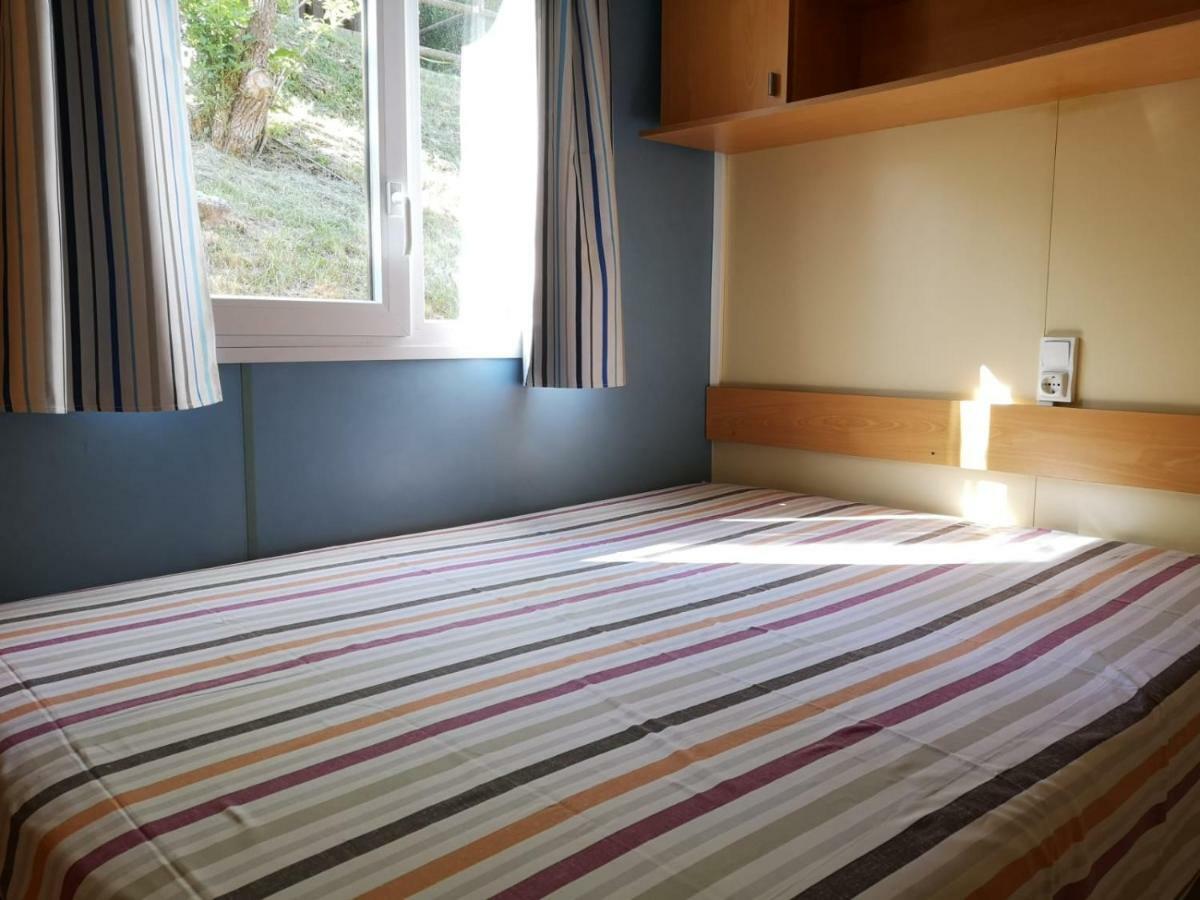 Camping Fontfreda Castellar del Riu Exterior foto